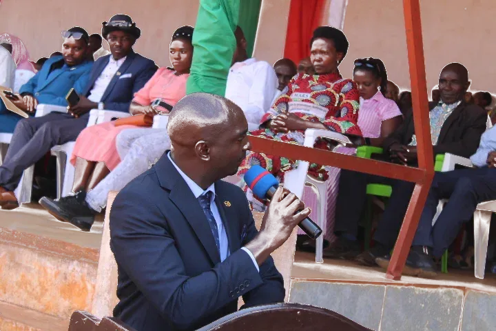 BITEZIMANA Olivier