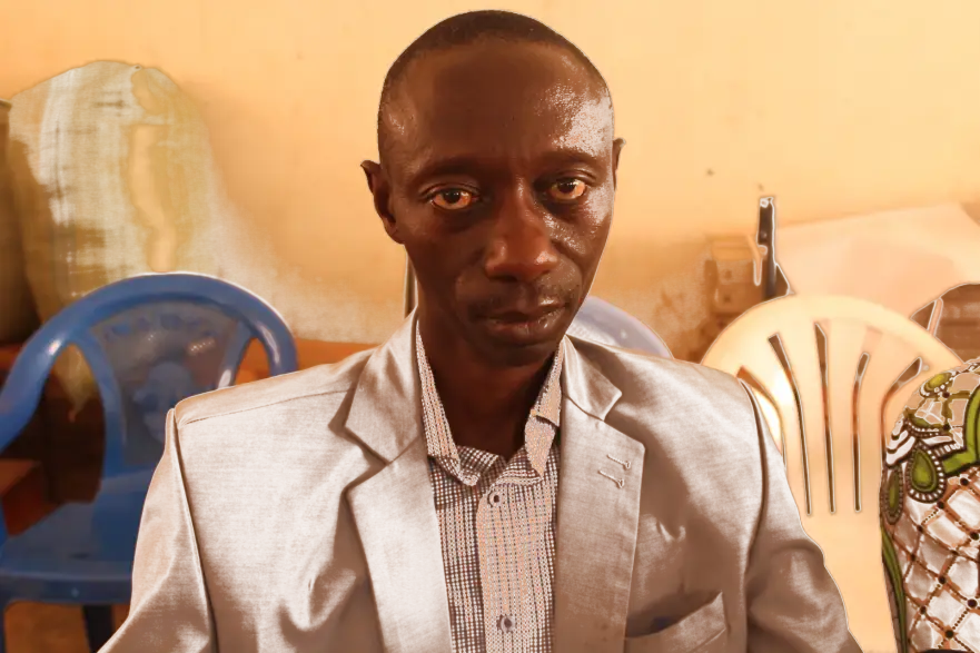 NTAKARUTIMANA Saul