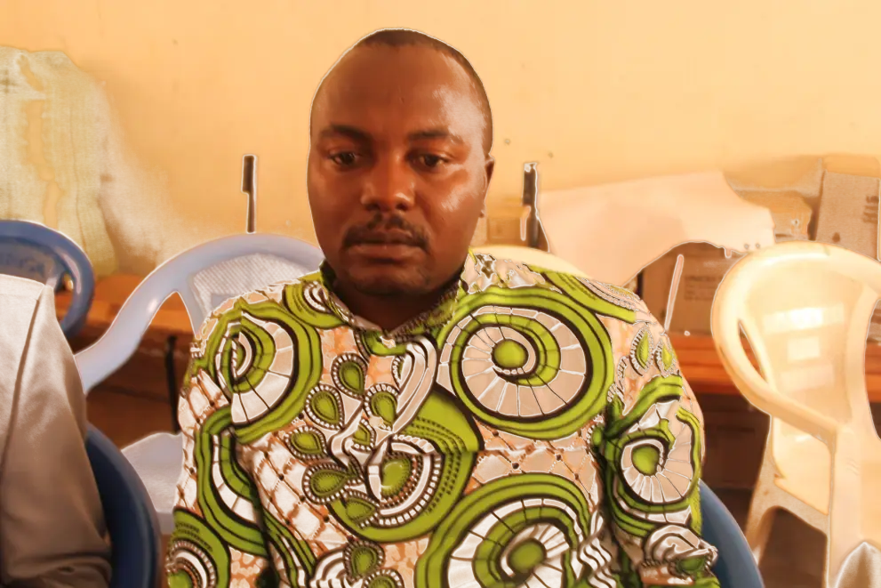HAKIZIMANA Dieudonné