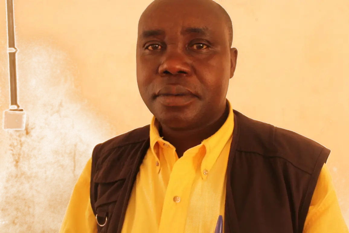 NDAYIZEYE Oscar