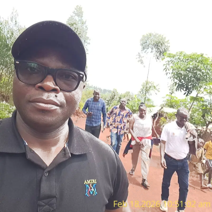 HABONIMANA Dieudonné