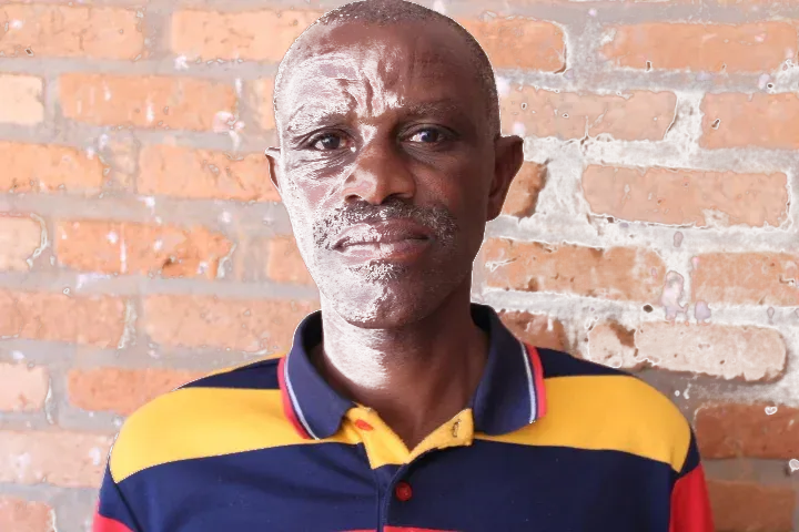 NIBITANGA David